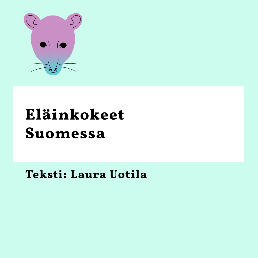 Eläinkokeet Suomessa